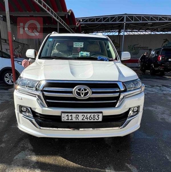 Toyota for sale in Iraq